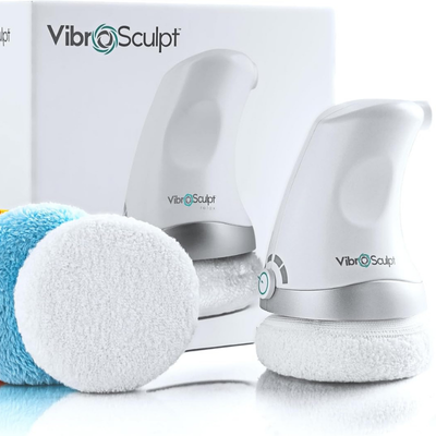 VibraPro® Kit Esculpidor Corporal – Reduce Celulitis y Tonifica la Piel