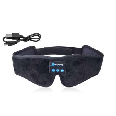 Máscara de Sueño Bluetooth