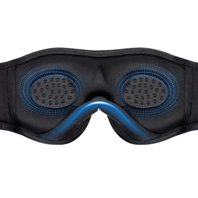 Máscara de Sueño Bluetooth