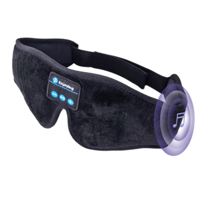 Máscara de Sueño Bluetooth