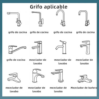 Adaptador Giratorio 1080°