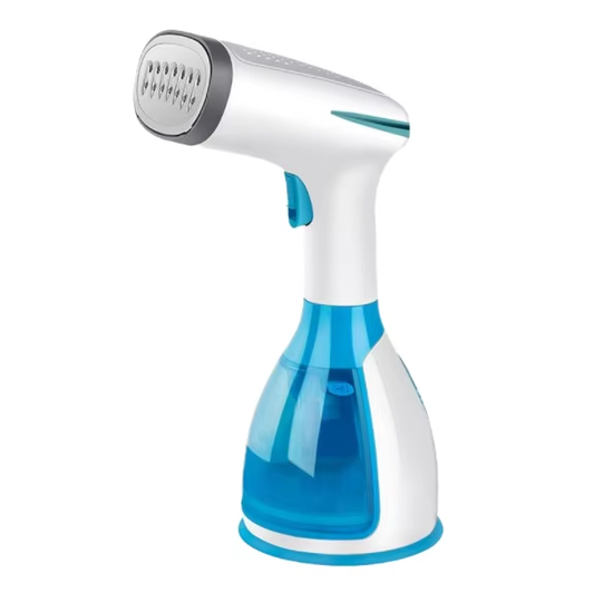 SteamPro® – Vaporizador Portátil 2 en 1 para Ropa